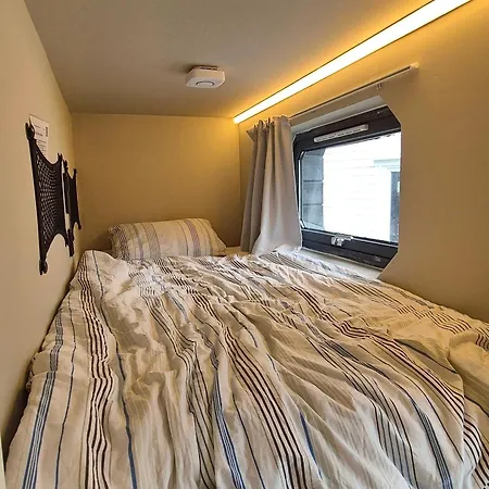 캡슐호텔 Eazy-bed Norway's Smallest
