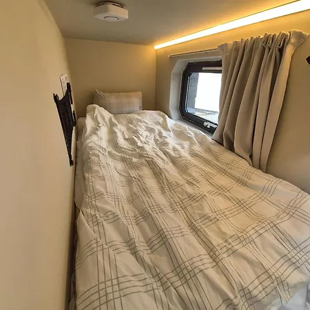 Capsule hotel Eazy-bed Norway's Smallest Tromso