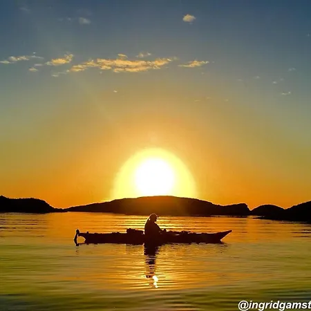 Капсульный отель Eazy-bed Norway's Smallest *
