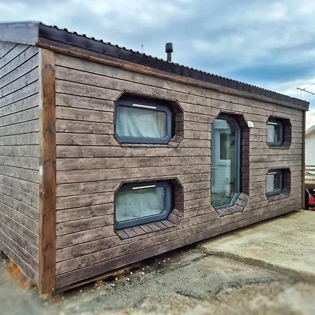 Eazy-bed Norway's Smallest Capsule hotel