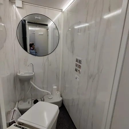 Eazy-bed Norway's Smallest Capsule hotel *