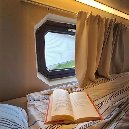 Капсульный отель Eazy-bed Norway's Smallest Тромсё