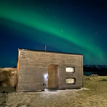 Капсульный отель Eazy-bed Norway's Smallest