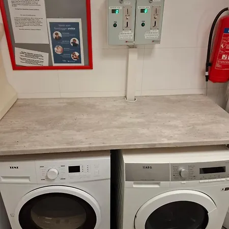 Капсульный отель Eazy-bed Norway's Smallest *