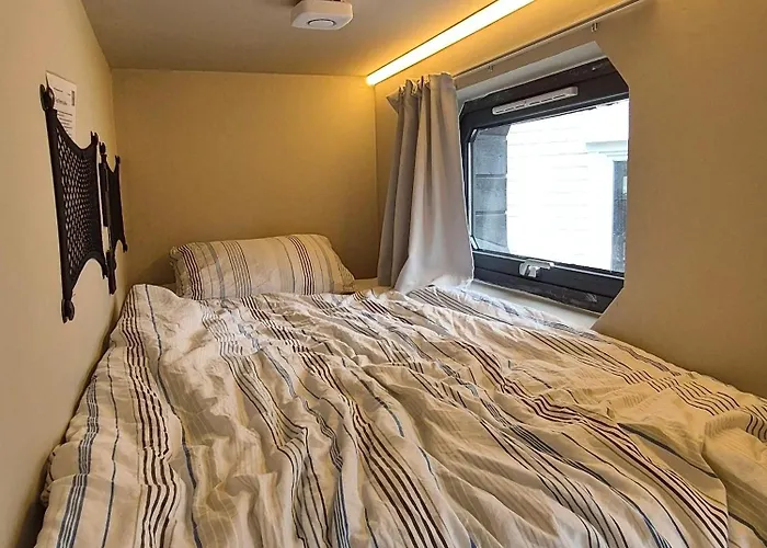 Capsulehotel Eazy-bed Norway's Smallest