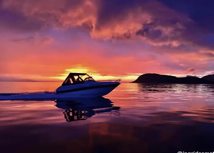 Capsulehotel Eazy-bed Norway's Smallest *