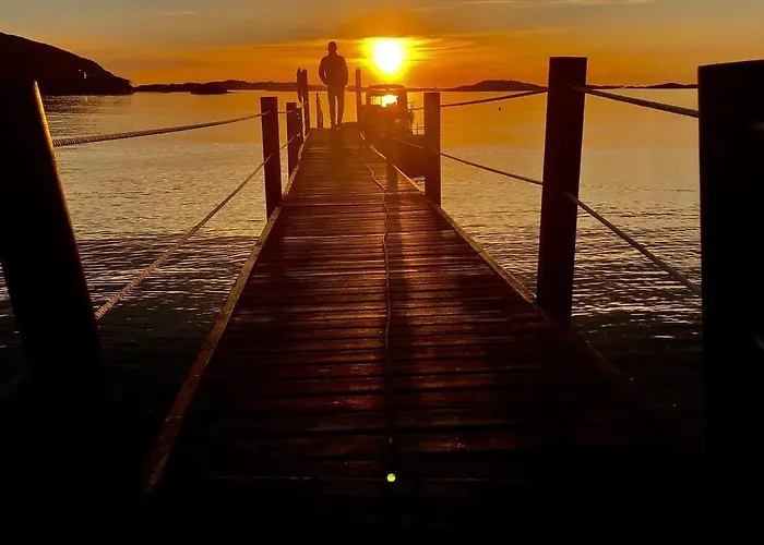 Eazy-bed Norway's Smallest Capsulehotel Tromsø