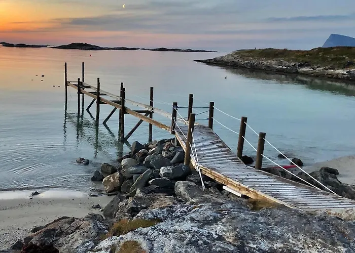 Capsulehotel Eazy-bed Norway's Smallest *