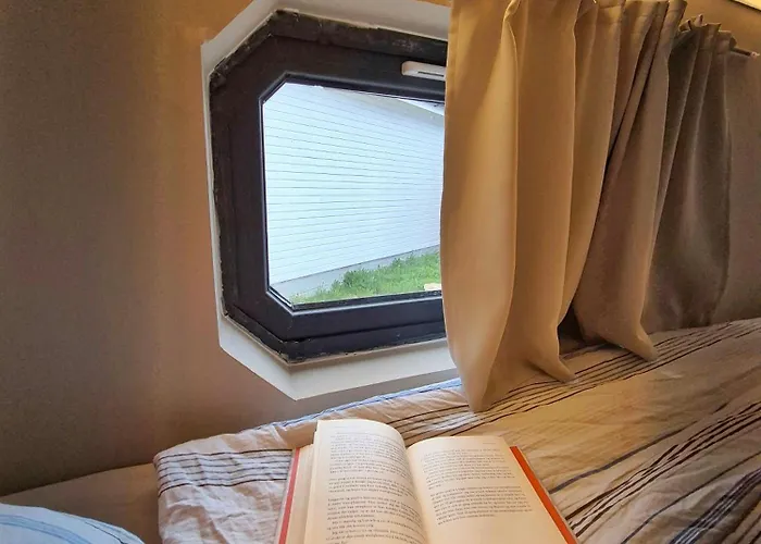 Capsulehotel Eazy-bed Norway's Smallest Tromsø