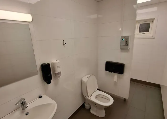 Eazy-bed Norway's Smallest * טרומסה