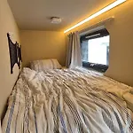 カプセルホテル Eazy-bed Norway's Smallest