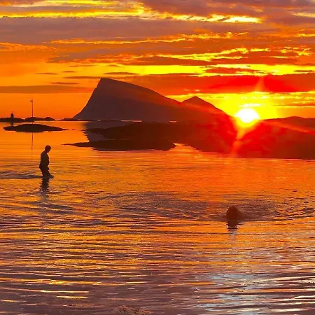 Eazy-bed Norway's Smallest Hotel Cápsula *