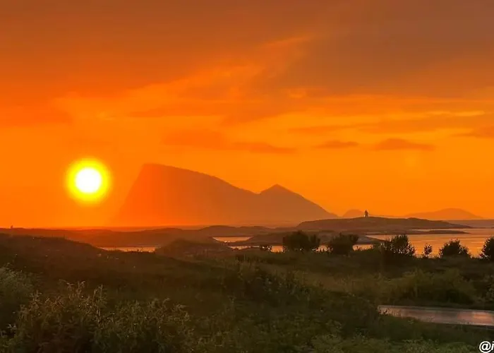 Eazy-bed Norway's Smallest Hotel Cápsula