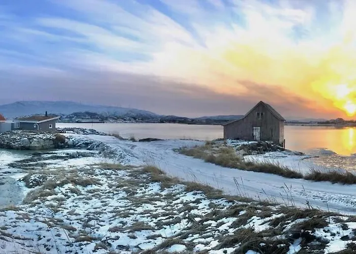 Eazy-bed Norway's Smallest Hotel Cápsula *