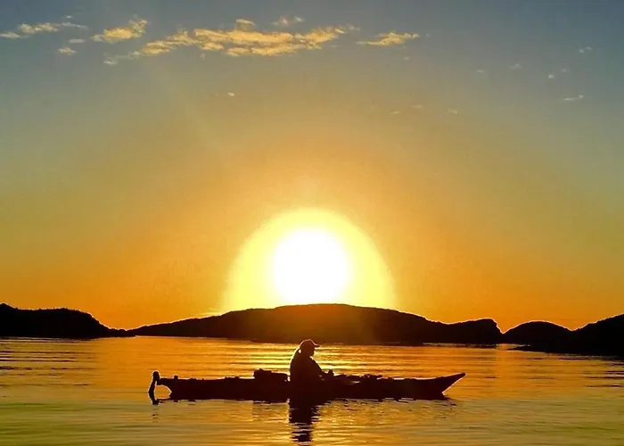 Hotel Cápsula Eazy-bed Norway's Smallest *