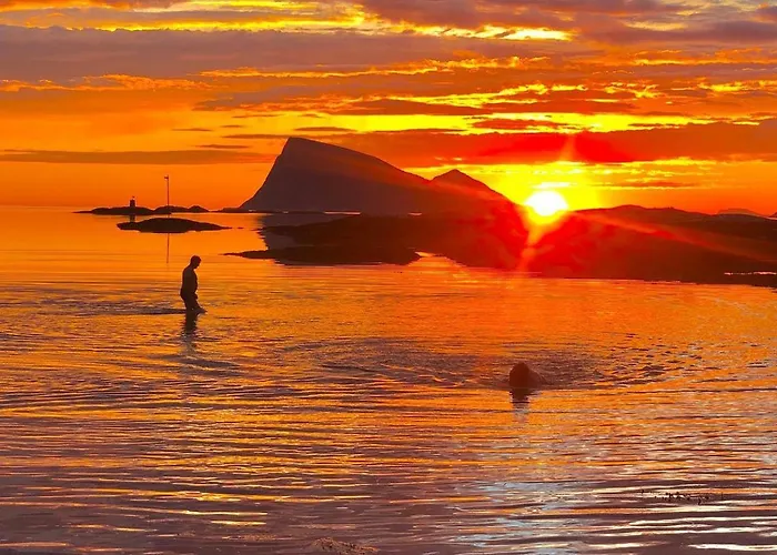 Eazy-bed Norway's Smallest Hotel Cápsula *