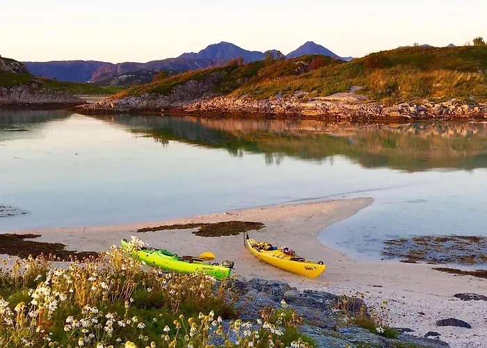Eazy-bed Norway's Smallest * Tromsø