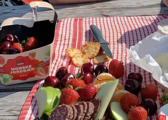 Hotel Cápsula Eazy-bed Norway's Smallest Tromsø