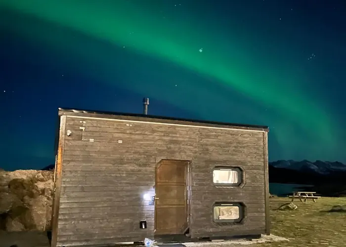 Hotel Cápsula Eazy-bed Norway's Smallest